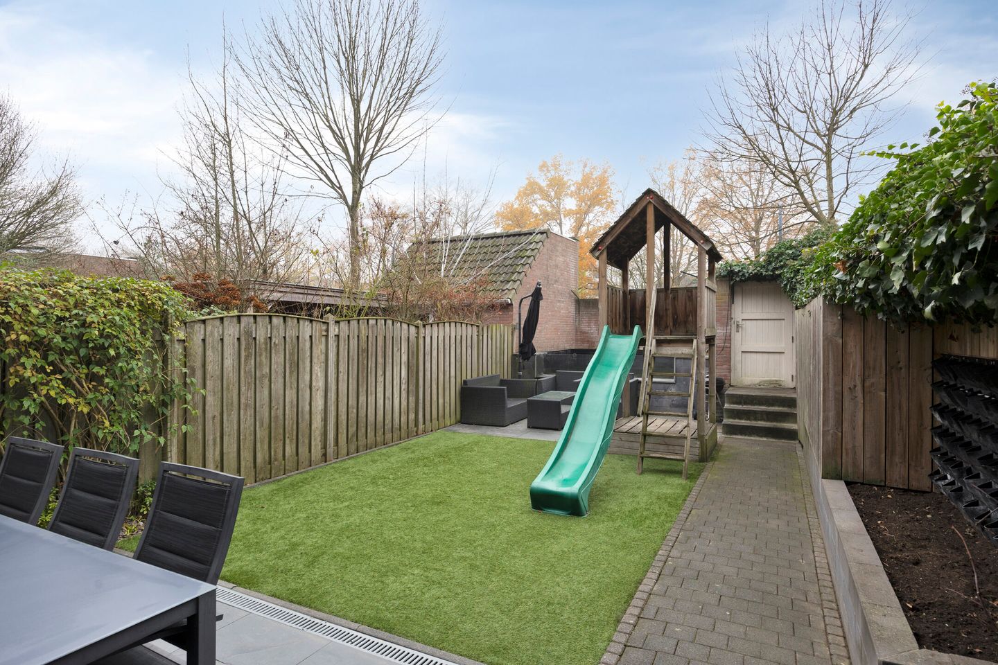 Foto 5 van Stoelenmatter 64