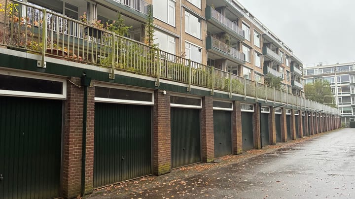 Foto 5 van De Hooghlaan 2-18