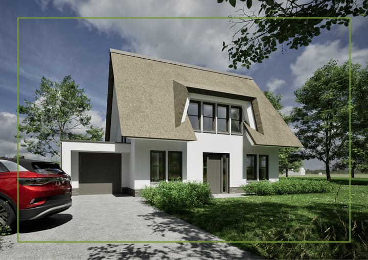 Photo 3 of Duinenboschweg kavel 1