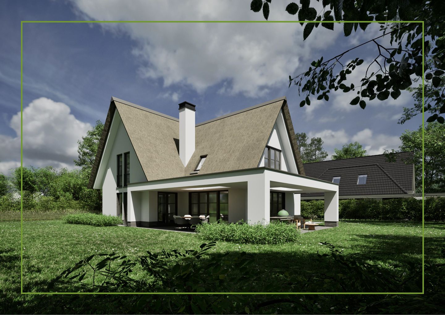 Foto 4 van Duinenboschweg kavel 1