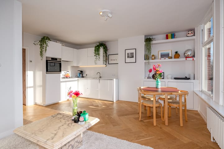 Photo 2 of Hugo de Grootkade 50-1