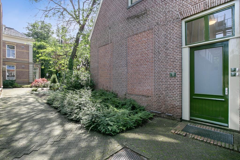 Foto 24 van Oostersingel 21-D