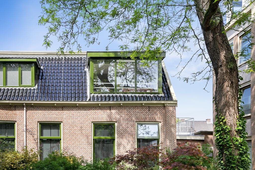 Foto 25 van Oostersingel 21-D