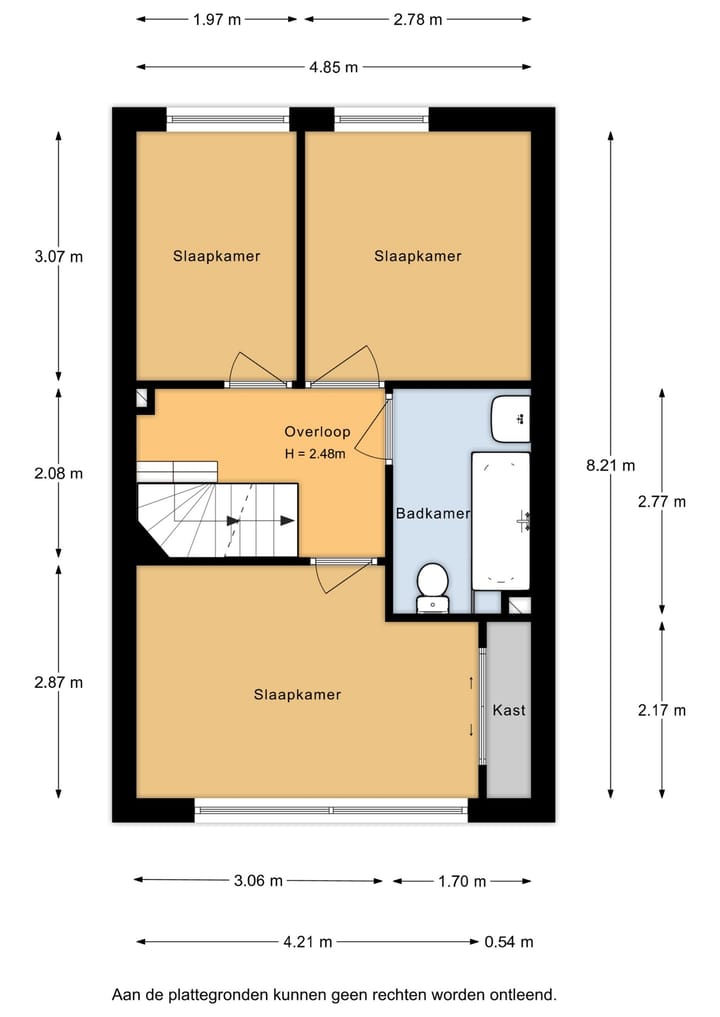 Foto 25 van Bergstraat 25
