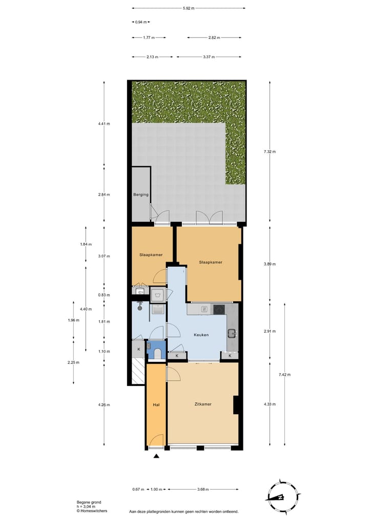 Foto 24 van Banstraat 14