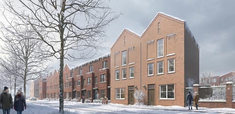 Image of Townhouse - 4800 Row house