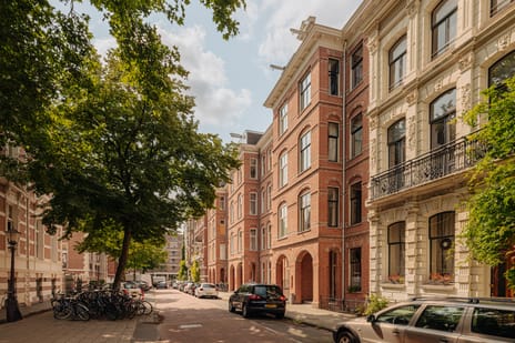 Vondelstraat thumbnail