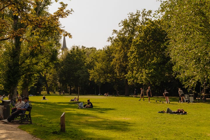 Photo 43 of Vondelstraat 170-3