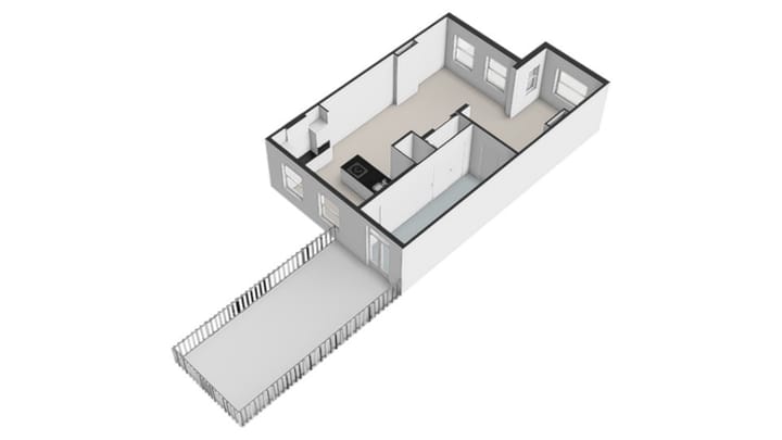 Photo 47 of Vondelstraat 170-3