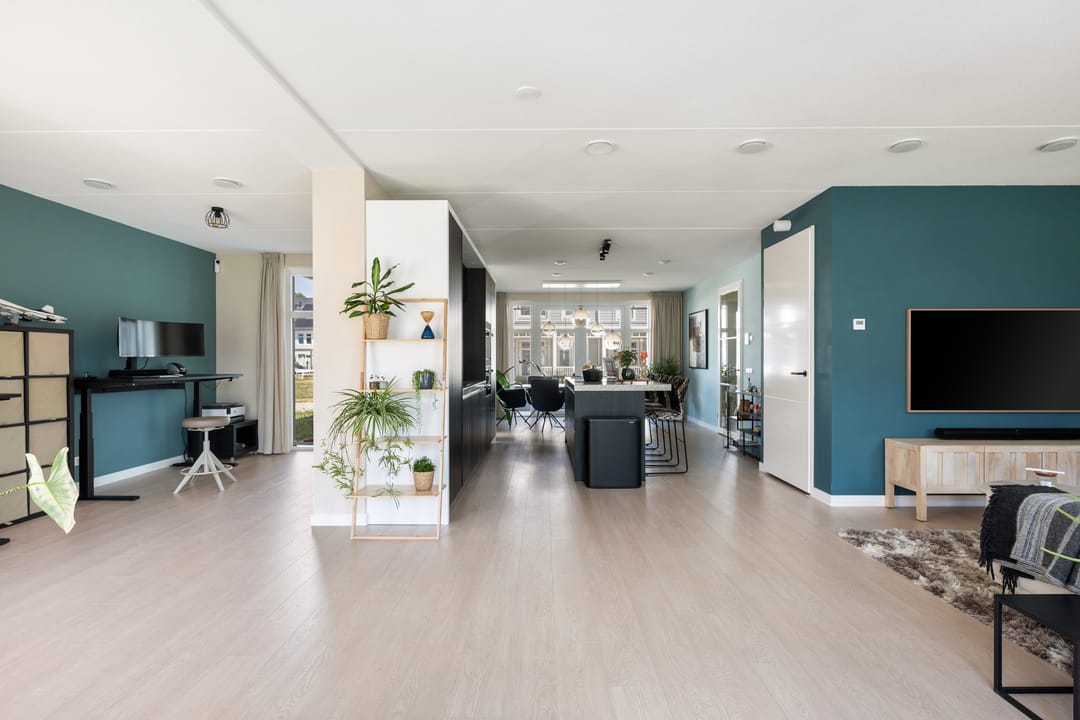 Foto 13 van Elisabeth van Matenessedreef 33