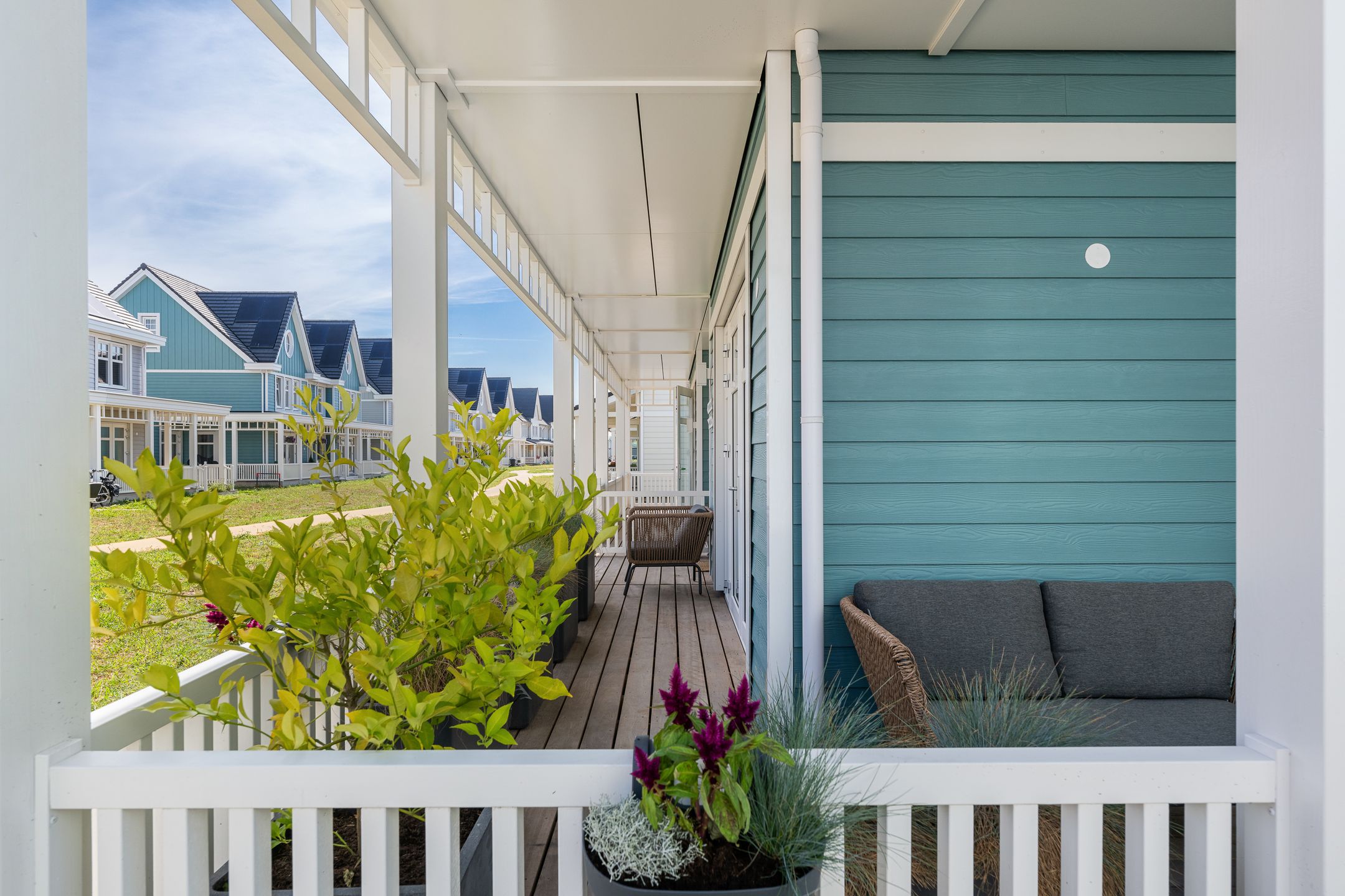 Foto 45 van Elisabeth van Matenessedreef 33