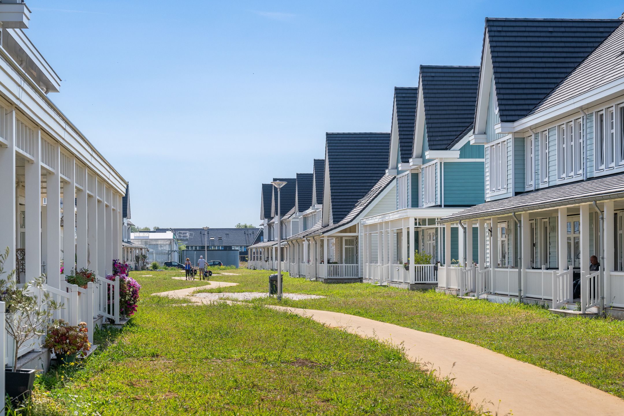 Foto 54 van Elisabeth van Matenessedreef 33