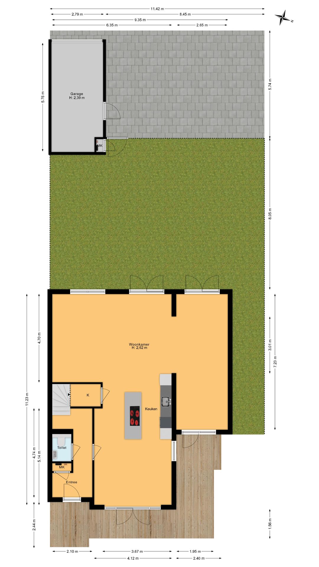 Foto 71 van Elisabeth van Matenessedreef 33