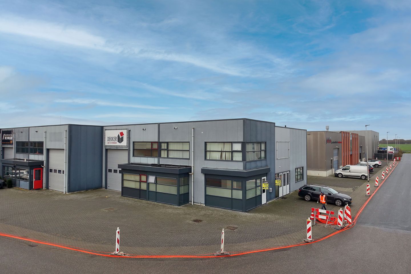 View photo 1 of Nijverheidsweg 29-d