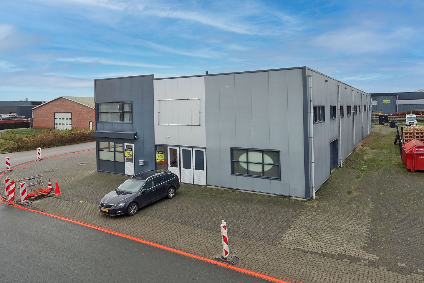 View photo 3 of Nijverheidsweg 29-d