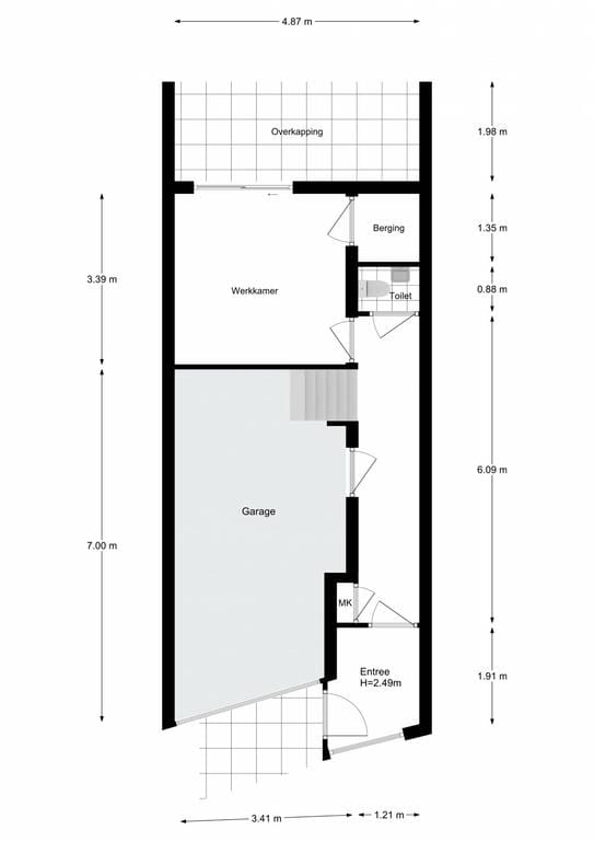 Foto 30 van Saerdam 103