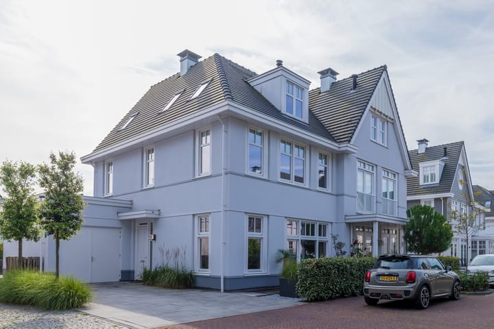 Oswald Wenckebachstraat 18 main image