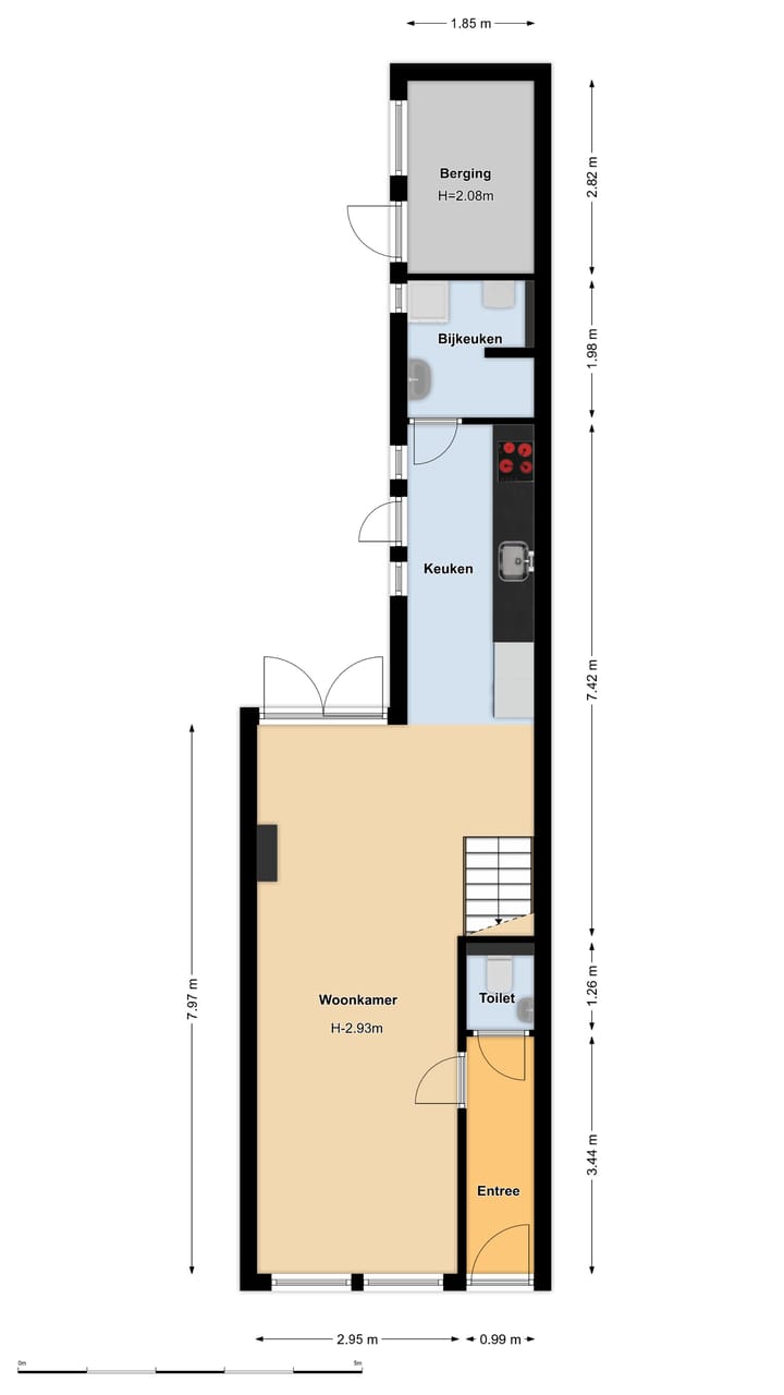 Foto 53 van Spieghelstraat 24