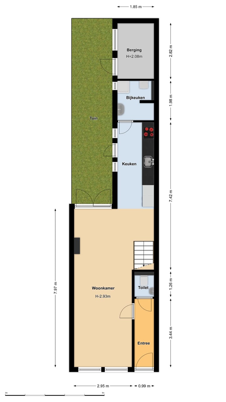 Foto 54 van Spieghelstraat 24