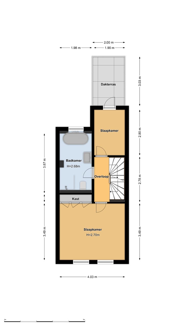 Foto 55 van Spieghelstraat 24