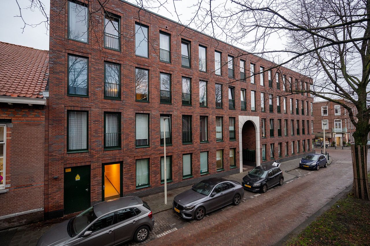 Appartement 's-Gravenzandelaan 177-Q