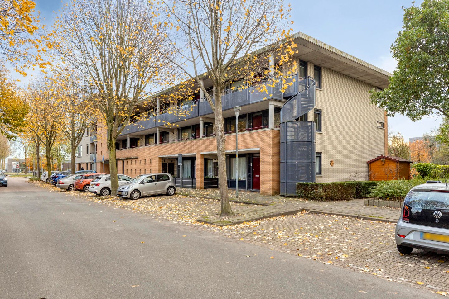 Foto 5 van Henriëtte Roland Holstlaan 75