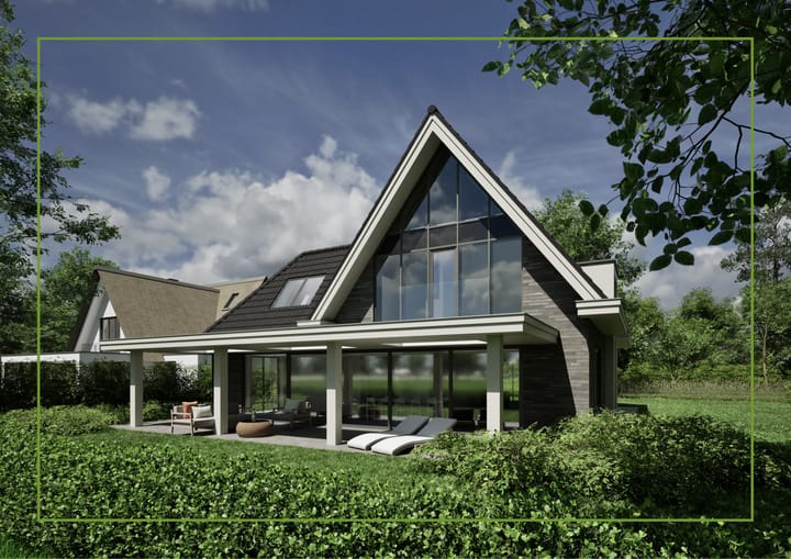 Foto 3 van Duinenboschweg kavel 2