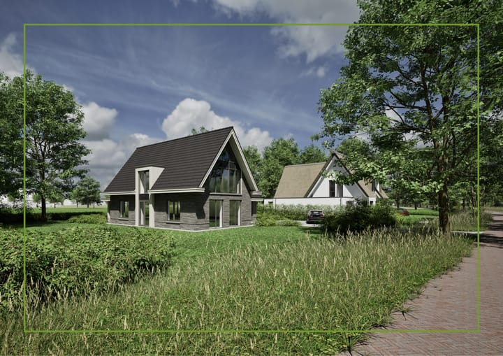 Foto 4 van Duinenboschweg kavel 2