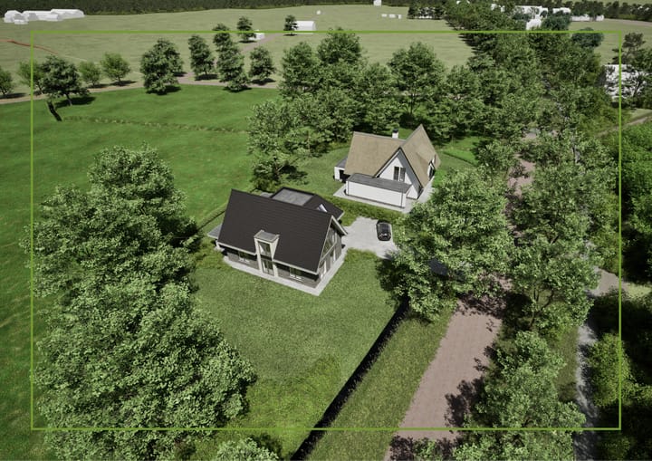 Foto 5 van Duinenboschweg kavel 2