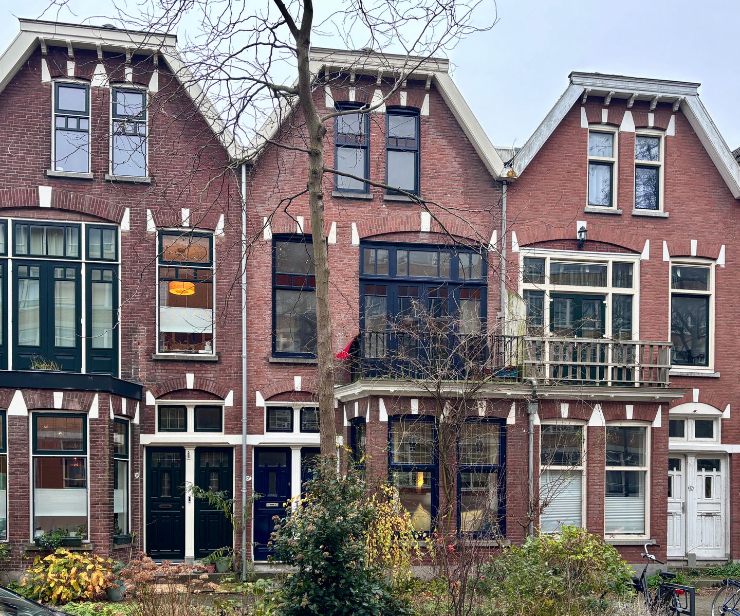 Photo 1 of Hondiusstraat 60-A