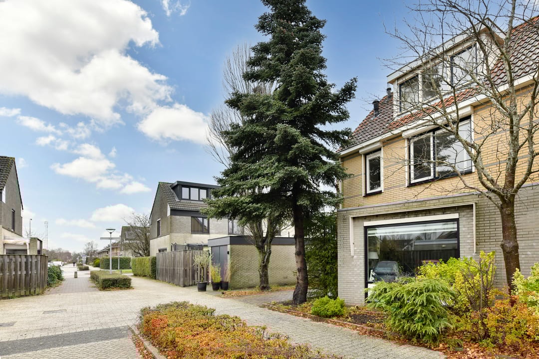 Foto 2 van Gerrit Achterberghof 83