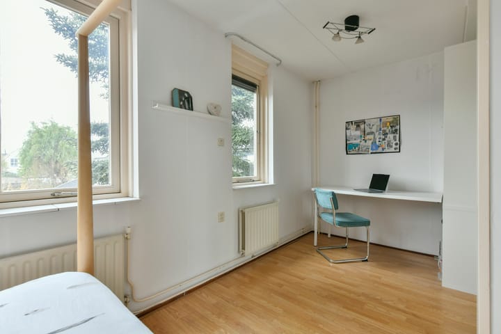 Foto 13 van Gerrit Achterberghof 83