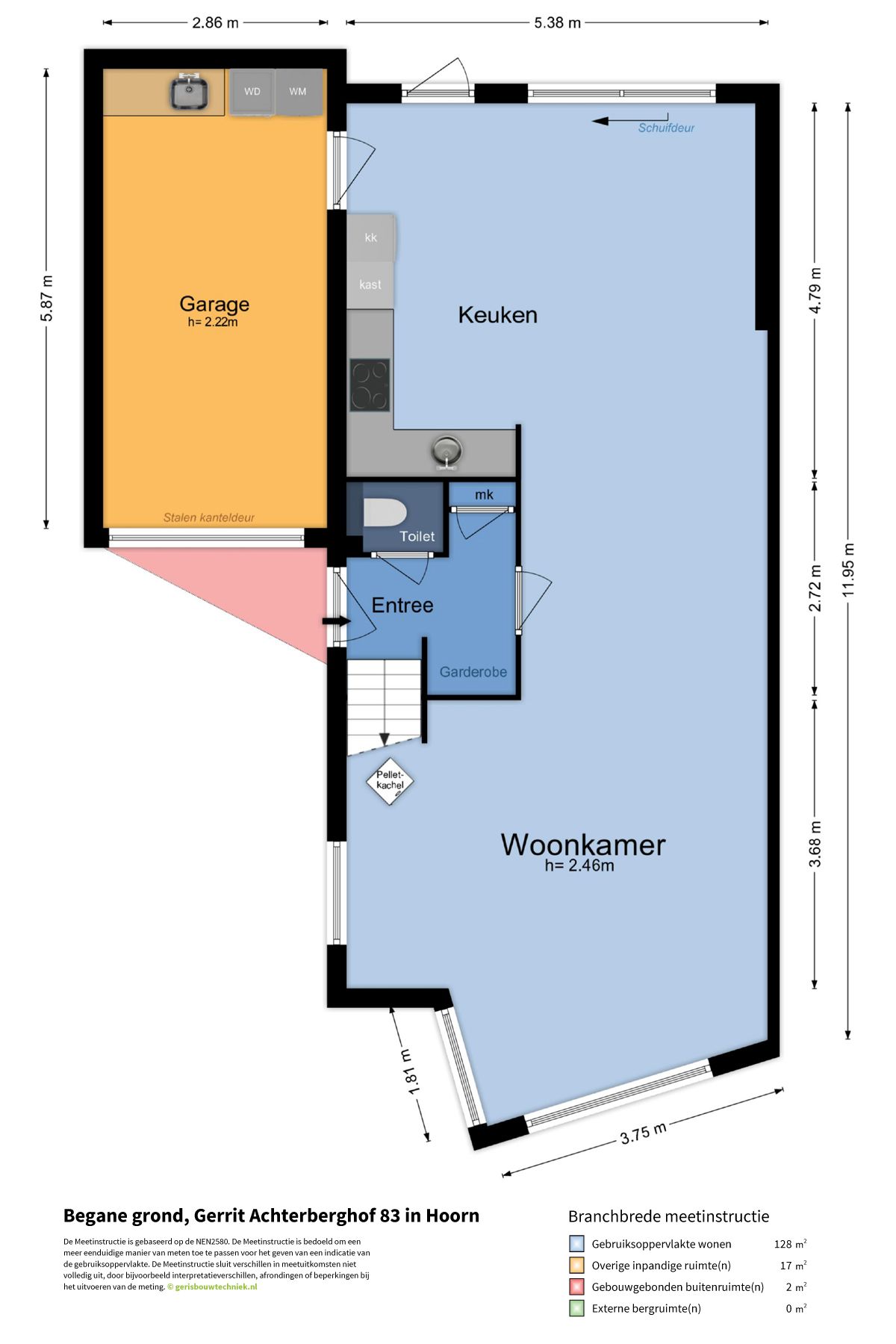 Foto 25 van Gerrit Achterberghof 83