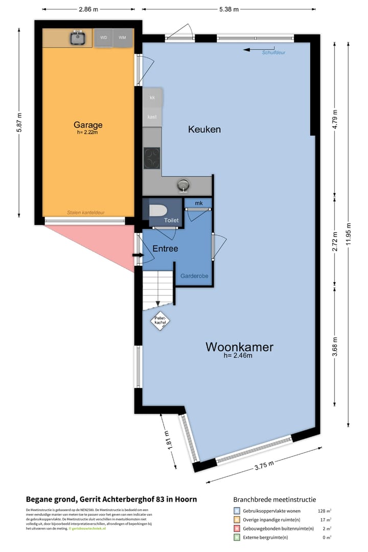 Foto 25 van Gerrit Achterberghof 83