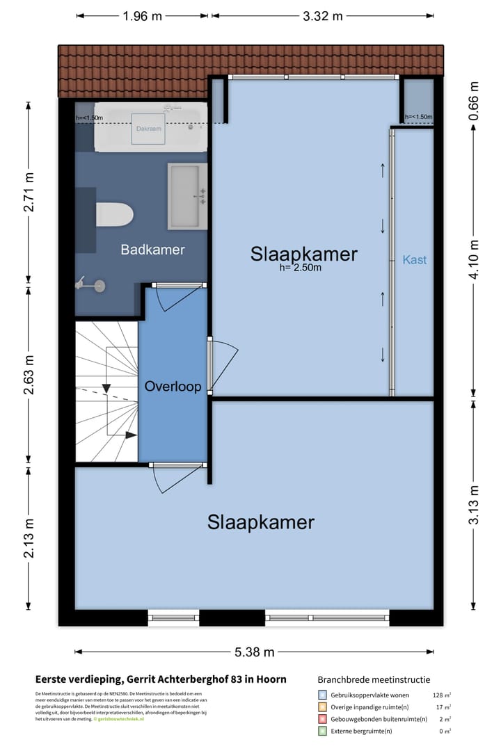 Foto 26 van Gerrit Achterberghof 83