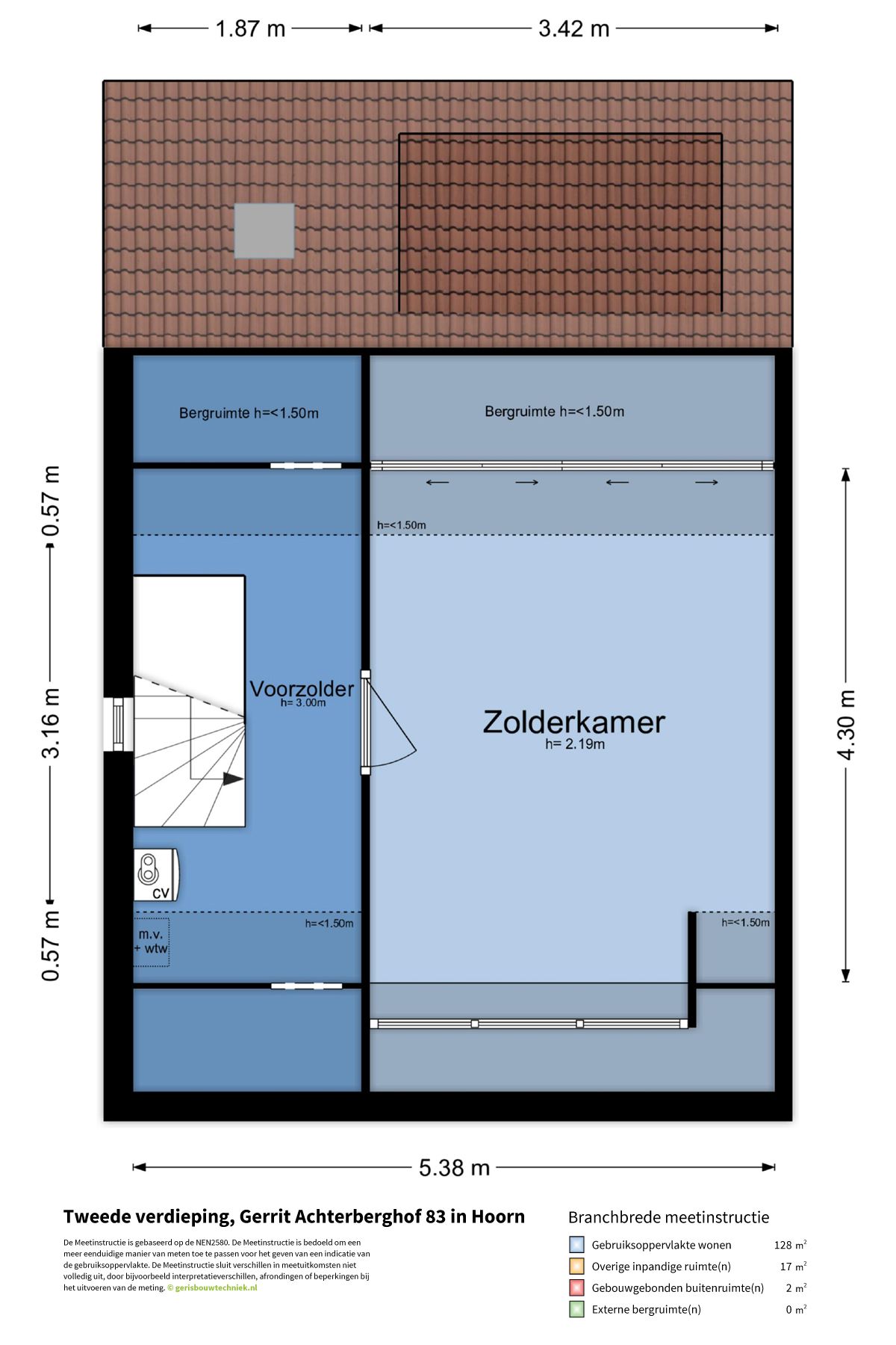 Foto 27 van Gerrit Achterberghof 83