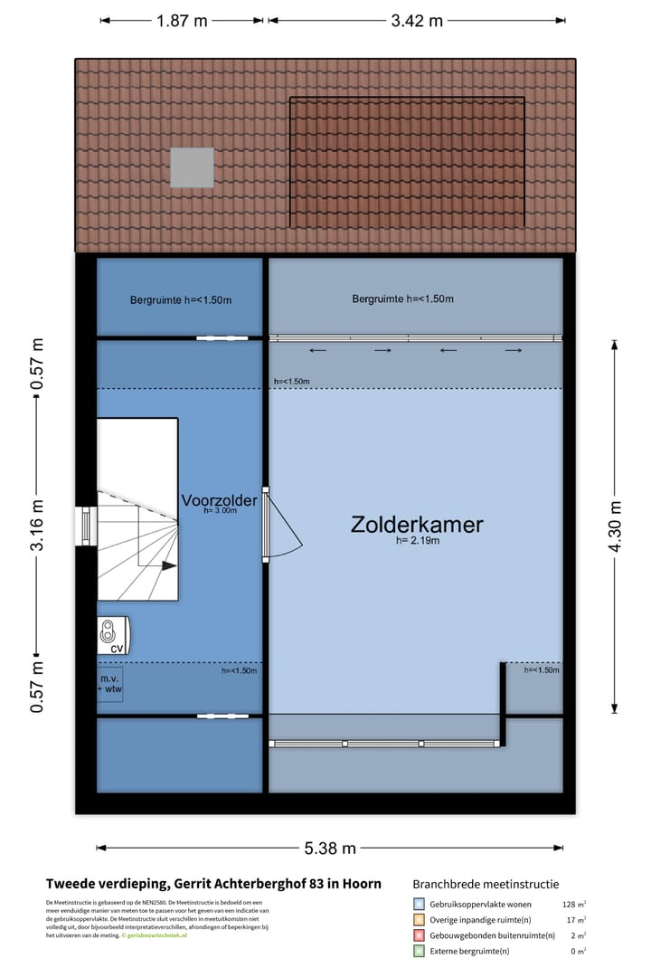 Foto 27 van Gerrit Achterberghof 83