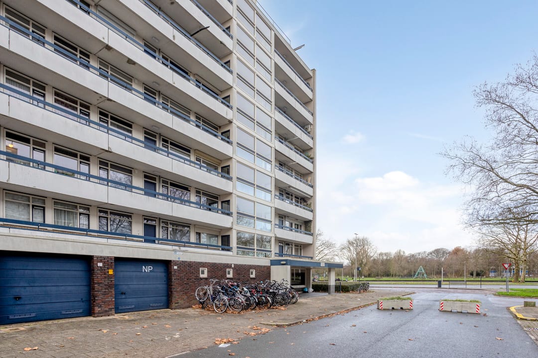 Foto 1 van Hisveltplein 26