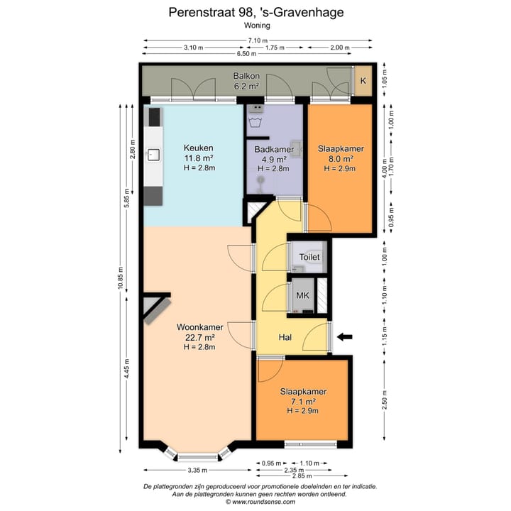 Foto 29 van Perenstraat 98