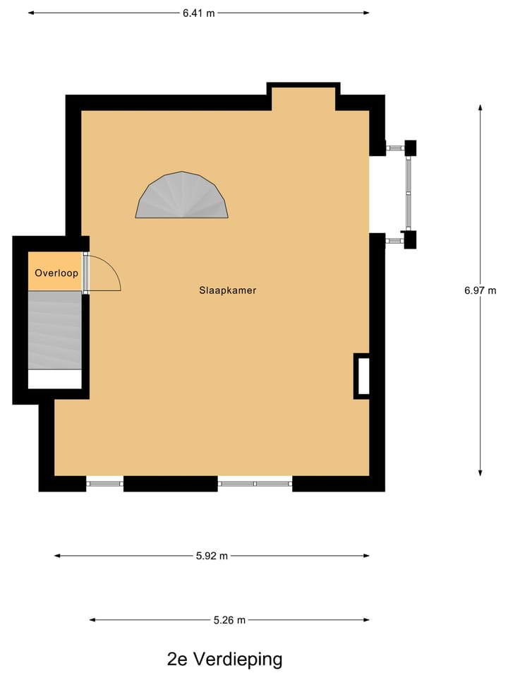 Photo 72 of Tolsteeg 17