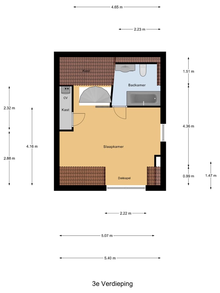 Photo 74 of Tolsteeg 17