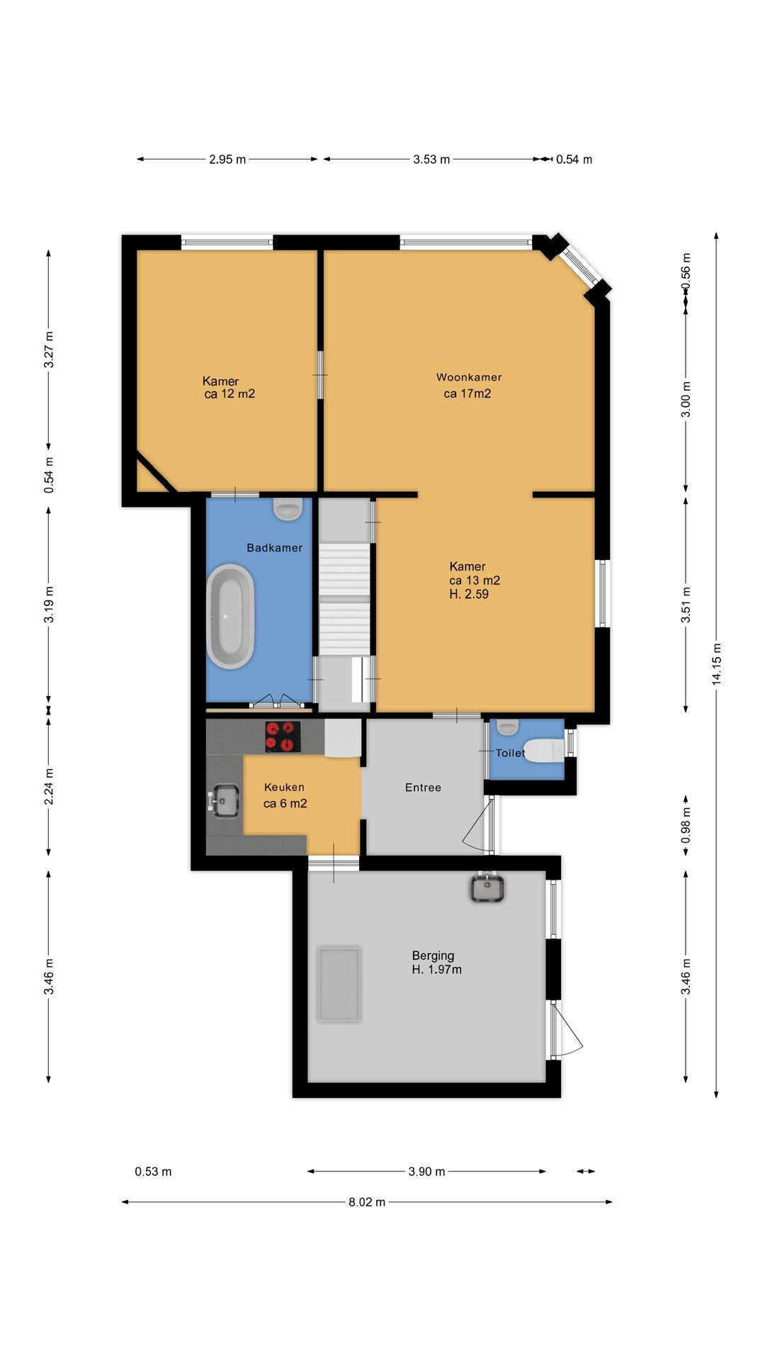 Photo 38 of Traaij 133