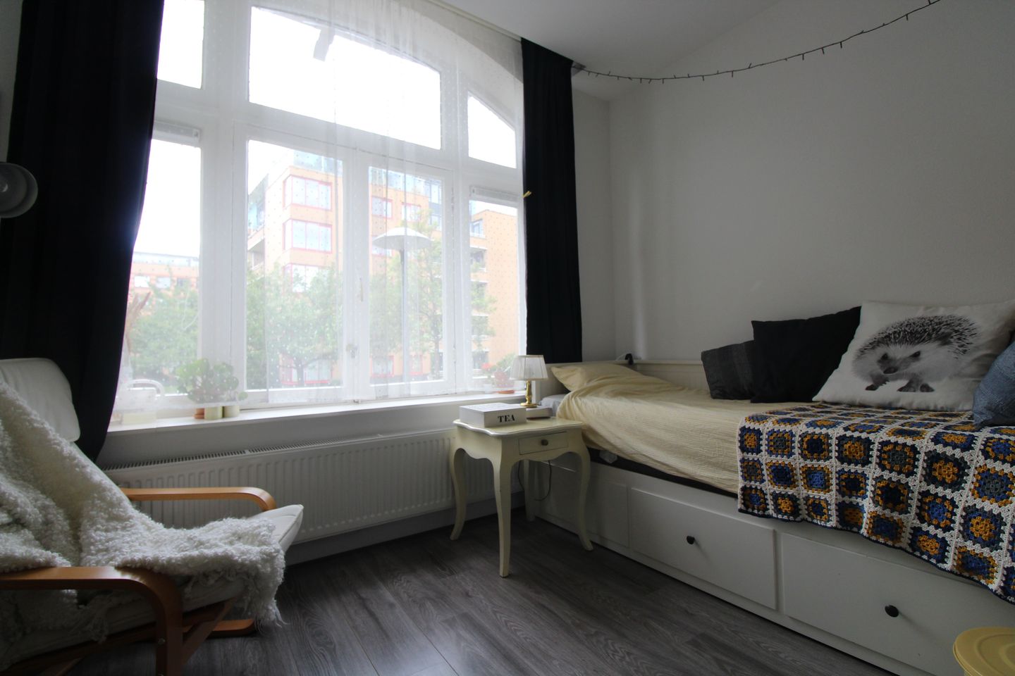 Foto 5 van Justus van Effenstraat 46
