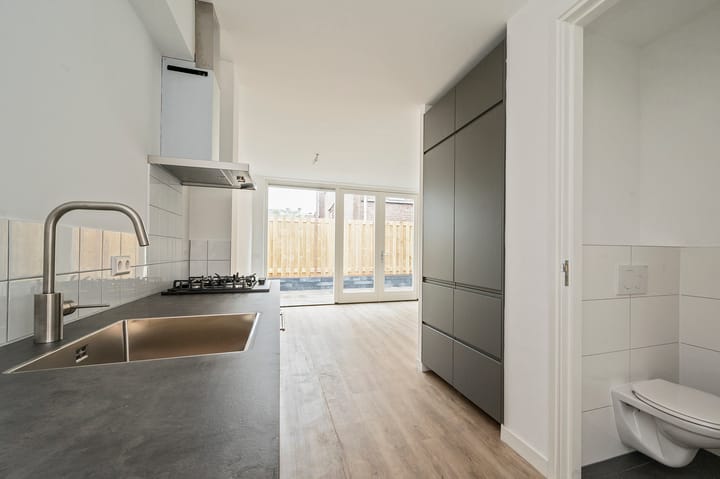 Photo 6 of Huisgracht 6