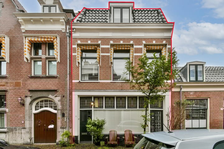 Doelstraat 15-ZW