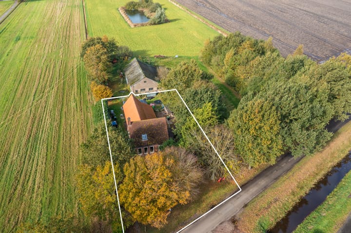 Foto 2 van Zodenpandweg 16