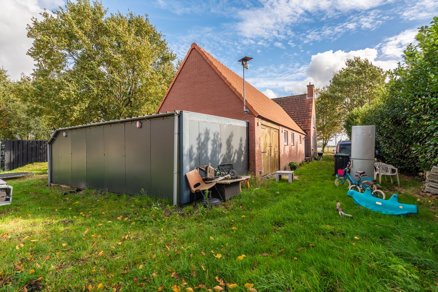 Foto 10 van Zodenpandweg 16