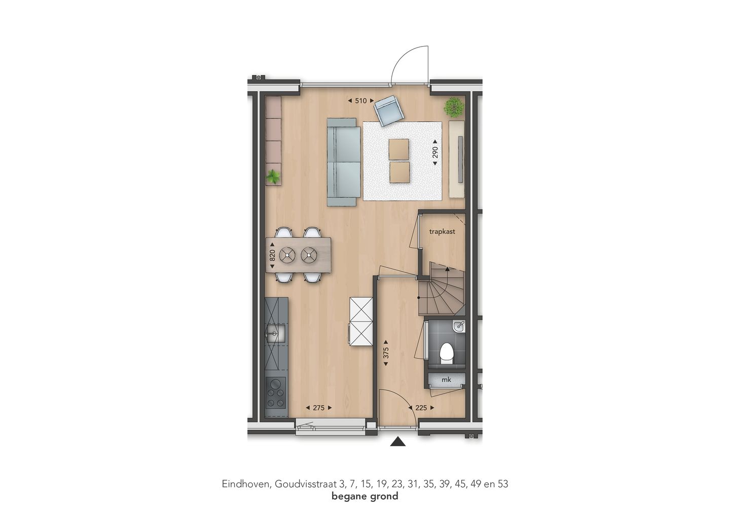 Photo 29 of Goudvisstraat 45