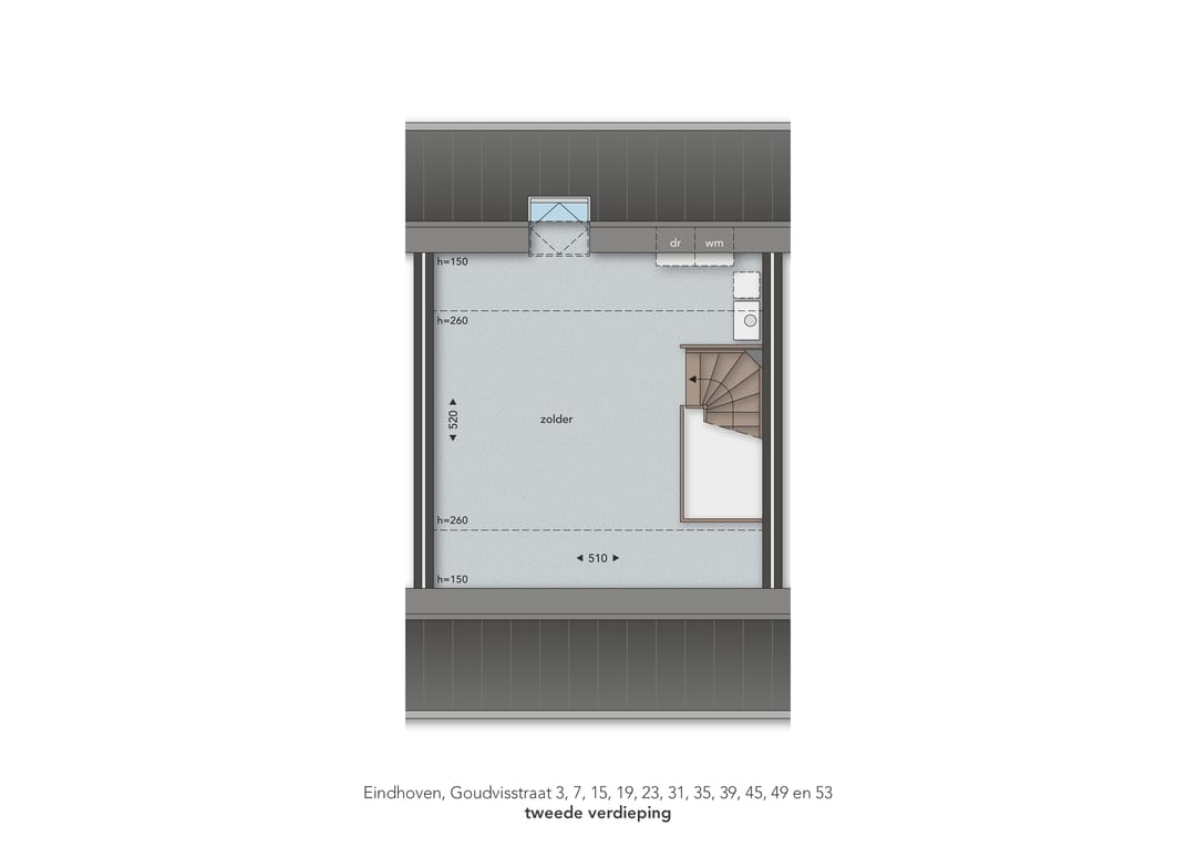 Photo 31 of Goudvisstraat 45