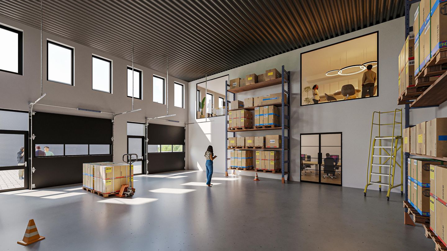 Bekijk foto 1 van De Vest 6-A